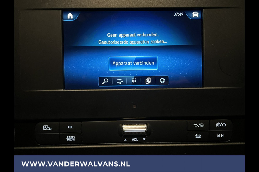 Mercedes-Benz Sprinter 317 CDI 170pk L2H2 Euro6 Airco | Camera | Apple Carplay | Android Auto Stoelverwarming