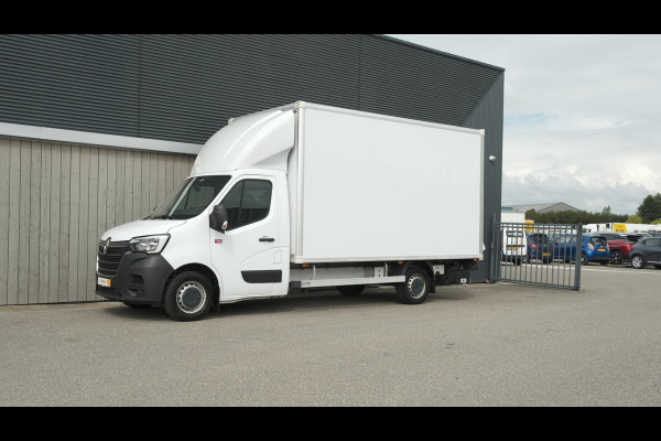 Renault Master T35 2.3 dCi L3 Energy | Bakwagen | Hollandia Laadklep | Cruise Control | Navigatie