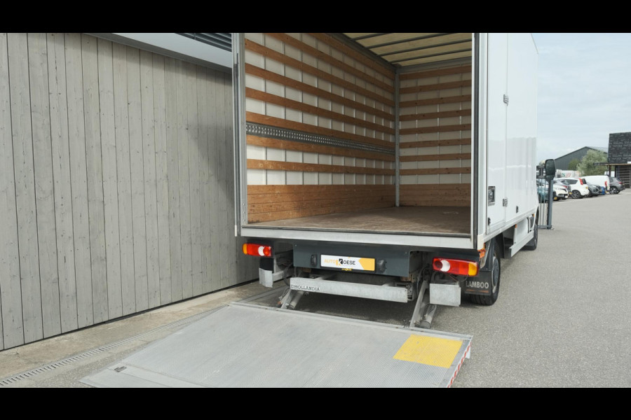 Renault Master T35 2.3 dCi L3 Energy | Bakwagen | Hollandia Laadklep | Cruise Control | Navigatie