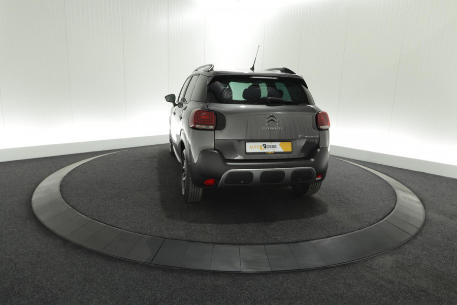 Citroën C3 Aircross PureTech 110 C-Series | Parkeersensoren | Navigatie | Climate Control | Apple Carplay