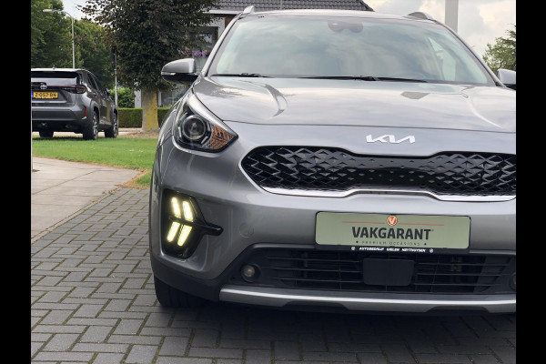 Kia Niro 1.6 GDi Hybrid DynamicLine | Eerste eigenaar, Privacy glass, Apple CarPlay/Android auto, Climate control, Navigatie, BTW Auto