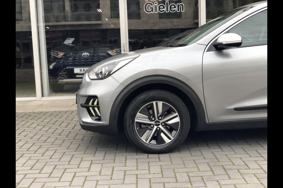 Kia Niro 1.6 GDi Hybrid DynamicLine | Eerste eigenaar, Privacy glass, Apple CarPlay/Android auto, Climate control, Navigatie, BTW Auto