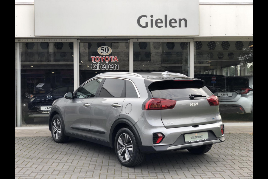 Kia Niro 1.6 GDi Hybrid DynamicLine | Eerste eigenaar, Privacy glass, Apple CarPlay/Android auto, Climate control, Navigatie, BTW Auto