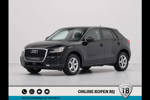 Audi Q2 1.0 TFSI Design Pro Line Navigatie Pdc Clima Lm Velgen 19