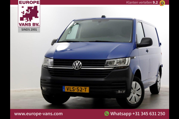 Volkswagen Transporter T6.1 2.0 TDI 150pk DSG-Automaat Comfortline L1H1 Airco/Navi 10-2021