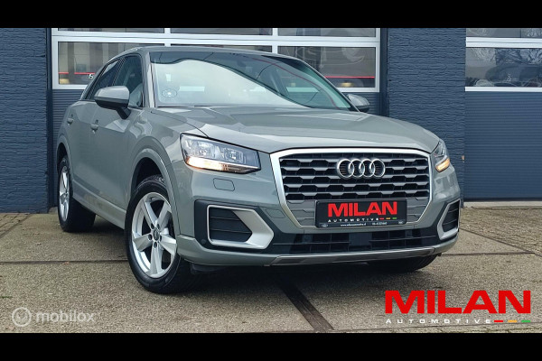 Audi Q2 30 TFSI Design Sport Pro Line AIRCO CRUISE CONTROL REGENSENSOR DEALER ONDERHOUDEN