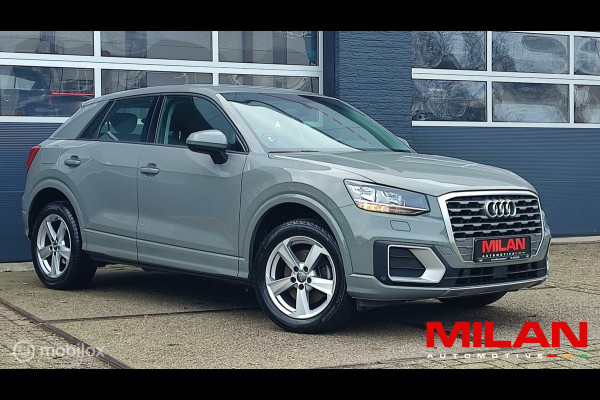 Audi Q2 30 TFSI Design Sport Pro Line AIRCO CRUISE CONTROL REGENSENSOR DEALER ONDERHOUDEN