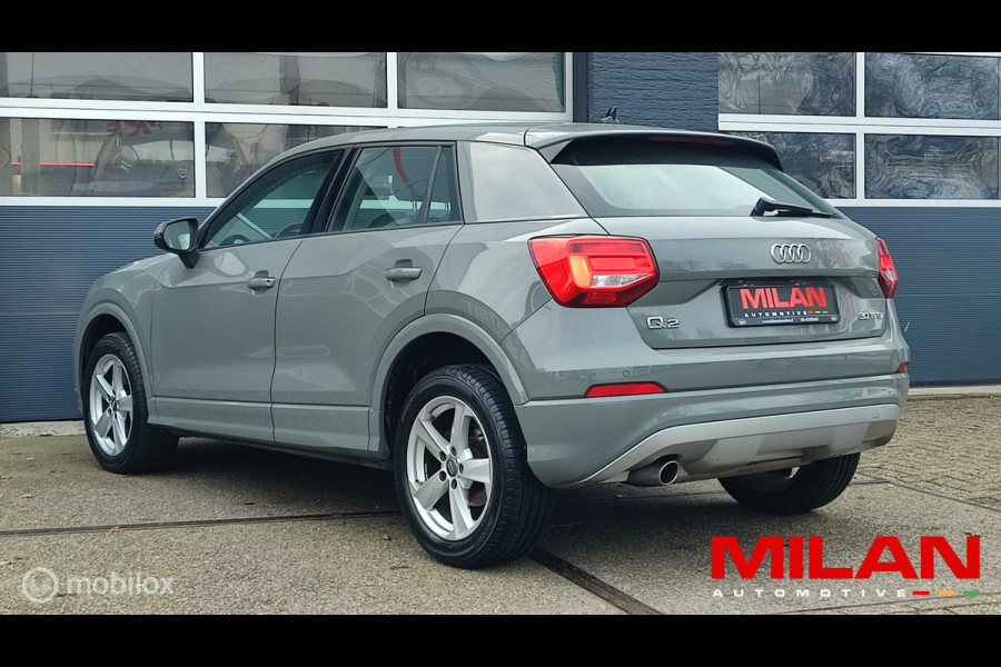 Audi Q2 30 TFSI Design Sport Pro Line AIRCO CRUISE CONTROL REGENSENSOR DEALER ONDERHOUDEN