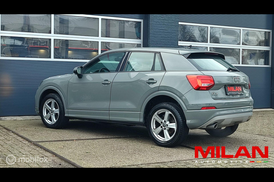 Audi Q2 30 TFSI Design Sport Pro Line AIRCO CRUISE CONTROL REGENSENSOR DEALER ONDERHOUDEN