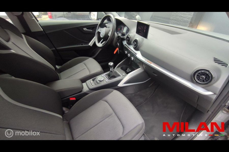 Audi Q2 30 TFSI Design Sport Pro Line AIRCO CRUISE CONTROL REGENSENSOR DEALER ONDERHOUDEN