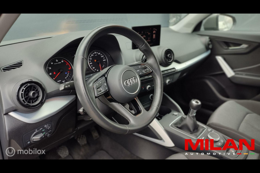 Audi Q2 30 TFSI Design Sport Pro Line AIRCO CRUISE CONTROL REGENSENSOR DEALER ONDERHOUDEN