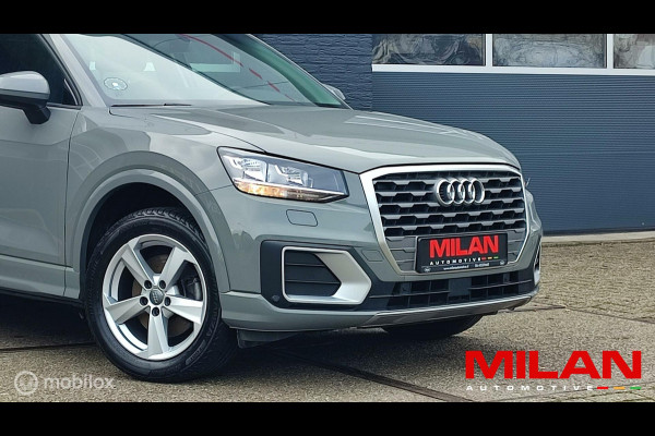 Audi Q2 30 TFSI Design Sport Pro Line AIRCO CRUISE CONTROL REGENSENSOR DEALER ONDERHOUDEN