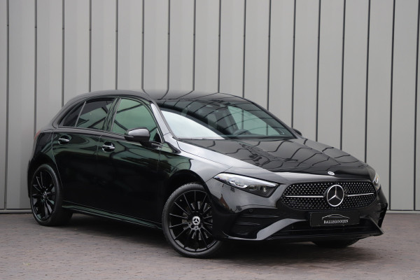 Mercedes-Benz A-Klasse 250 e AMG Aut8 | 218PK | Sfeerverlichting | ACC | Burmester | Multi-beam | Stuurwielverwarming | 2023.