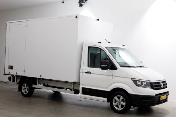 Volkswagen Crafter 35 2.0 TDI Bakwagen met achterdeuren en zijdeur 08-2020