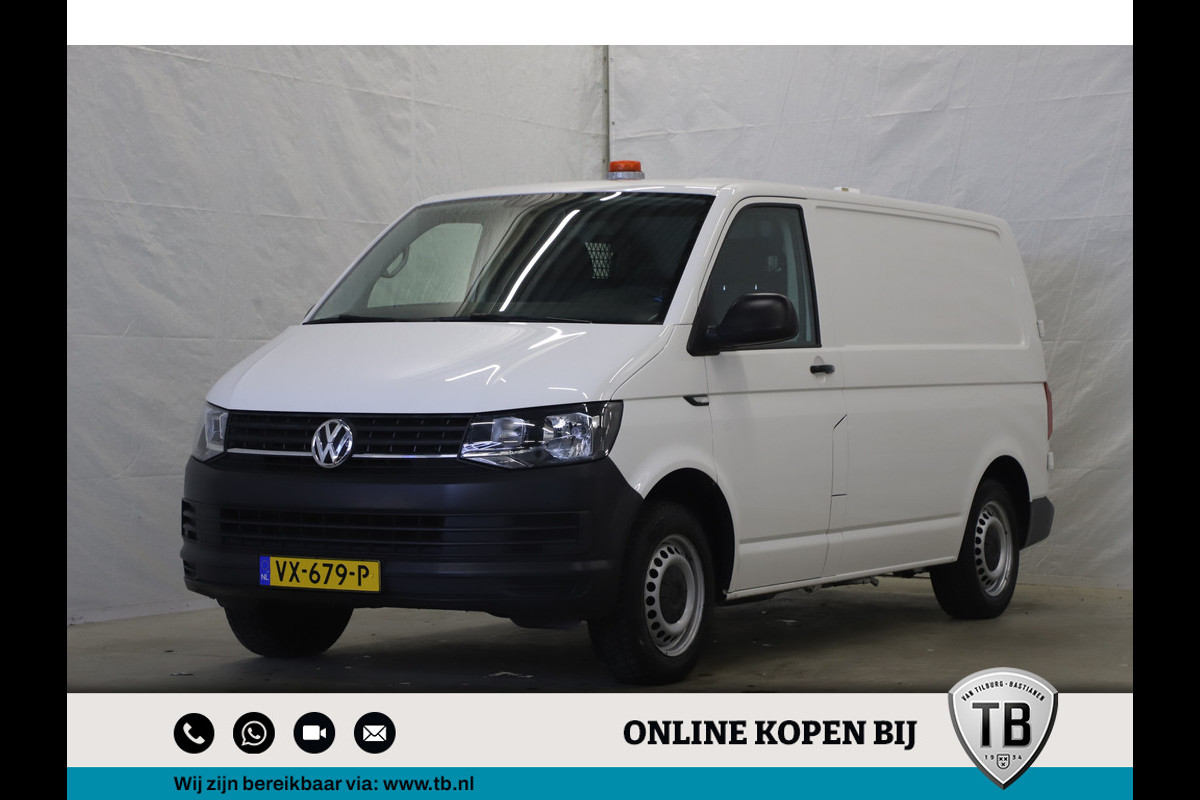 Volkswagen Transporter 2.0 TDI 102pk L1H1 Trendline Airco Pdc Bluetooth Elek. Ramen