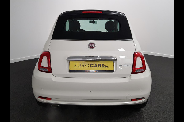 Fiat 500C 1.0 Hybrid Lounge | Navigatie | Climate control | Cruise Control | Lichtmetalen Velgen | Parkeersensoren |