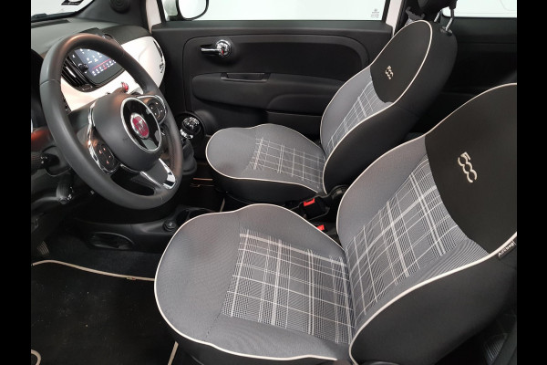 Fiat 500C 1.0 Hybrid Lounge | Navigatie | Climate control | Cruise Control | Lichtmetalen Velgen | Parkeersensoren |