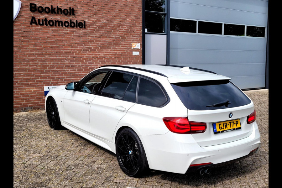 BMW 3 Serie Touring 320i M-Sport, Camera, Alcantara, LED (Dealer-onderhouden)