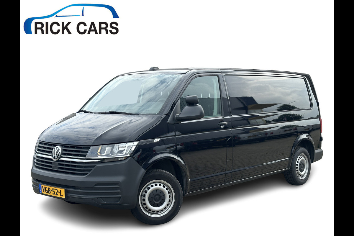 Volkswagen Transporter 2.0 TDI 110PK**BPM VRIJ** L2H1 EURO6 Cruise control/Navigatie systeem/pdc