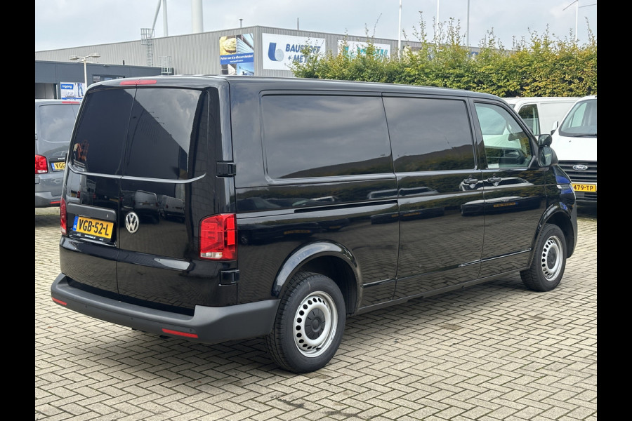 Volkswagen Transporter 2.0 TDI 110 PK L2H1 EURO6 Cruise control/Navigatie systeem/pdc