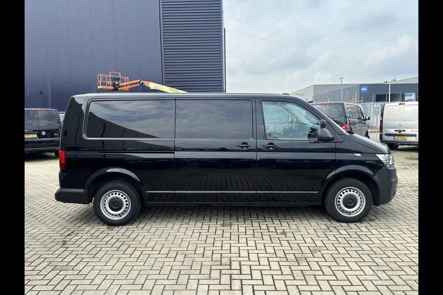 Volkswagen Transporter 2.0 TDI 110 PK L2H1 EURO6 Cruise control/Navigatie systeem/pdc