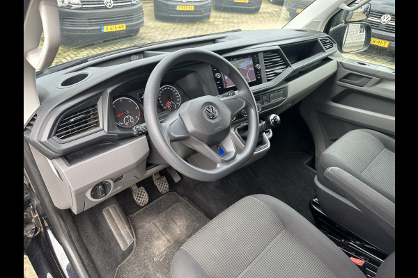 Volkswagen Transporter 2.0 TDI 110 PK L2H1 EURO6 Cruise control/Navigatie systeem/pdc