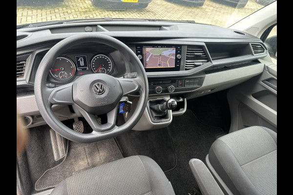 Volkswagen Transporter 2.0 TDI 110 PK L2H1 EURO6 Cruise control/Navigatie systeem/pdc