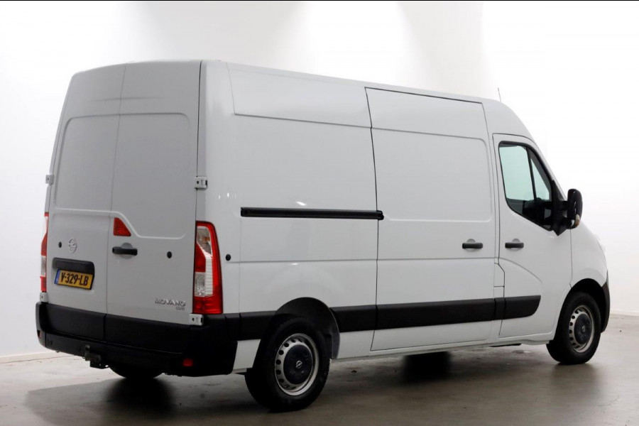 Opel Movano 2.3 CDTI 130pk Euro6 L2H2 Airco/Navi/Inrichting 01-2018