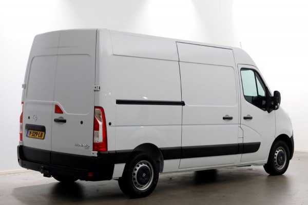 Opel Movano 2.3 CDTI 130pk Euro6 L2H2 Airco/Navi/Inrichting 01-2018