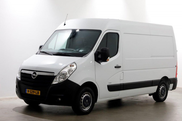 Opel Movano 2.3 CDTI 130pk Euro6 L2H2 Airco/Navi/Inrichting 01-2018