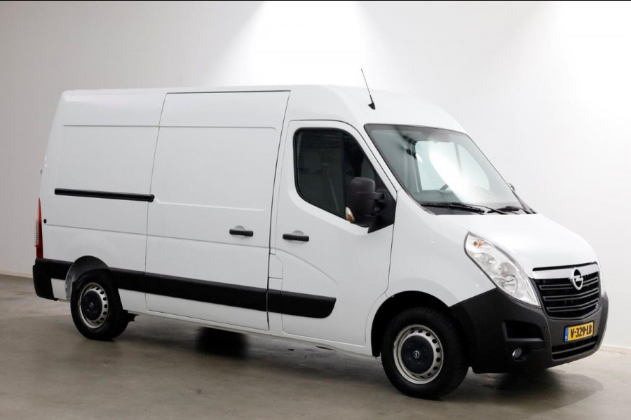 Opel Movano 2.3 CDTI 130pk Euro6 L2H2 Airco/Navi/Inrichting 01-2018