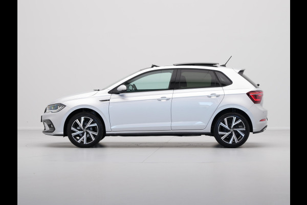 Volkswagen Polo 1.0 TSI 95 7DSG R-Line Business+ | 'App-Connect' draadloze smartphone integratie | Achterlichten LED, luxe uitgevoerd incl. dynamische knipperlichten | Afstandscontrolesysteem (Front Assist)