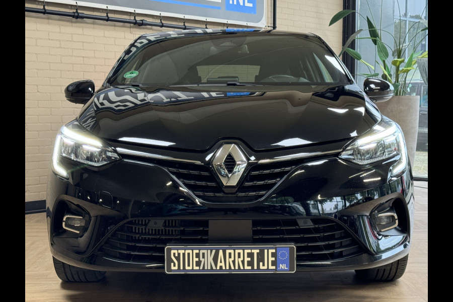 Renault Clio 1.3 TCe AUT, Edition One Bose, Groot navi 9,3, ACC, Blindspot, 17 inch, camera, Led, PDC V+A 100% dealer onderhouden.