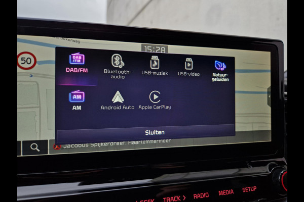 Kia Xceed 1.5 T-GDi GT-Line First Edition Automaat | Panoramadak | Stuur-/Stoelverwarming | Cruise | Navi | Apple Carplay/Android Auto | 18" Velgen | Key-Less | PDC | Cruise | LED |