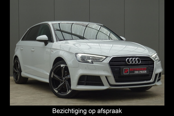 Audi A3 Sportback 1.5 TFSI CoD Sport * S-LINE * KEYLESS * LM 19 !!