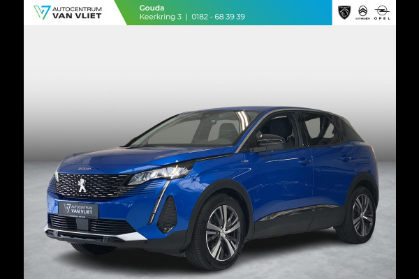 Peugeot 3008 1.6 HYbrid 225 Blue Lease GT | Navigatie | Parkeercamera achter | Stoelverwarming | Handsfree kofferklep | Apple carplay/Android auto |