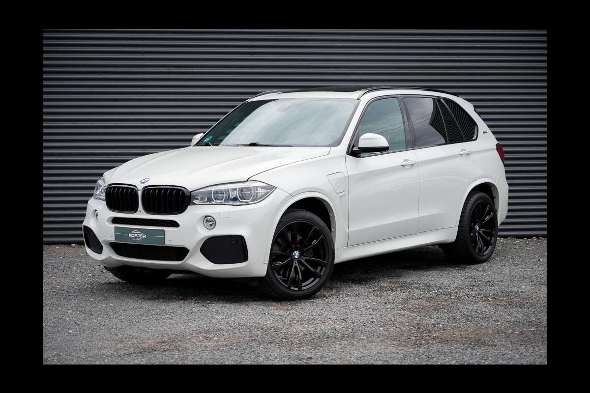 BMW X5 xDrive40e iPerformance High Executive / M-Pakket / Pano / HUD