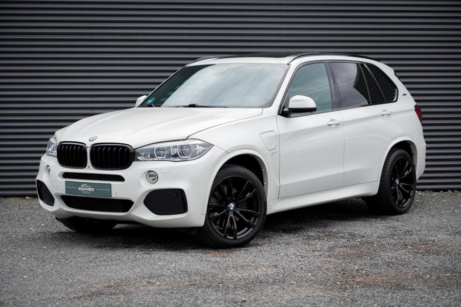 BMW X5 xDrive40e iPerformance High Executive / M-Pakket / Pano / HUD