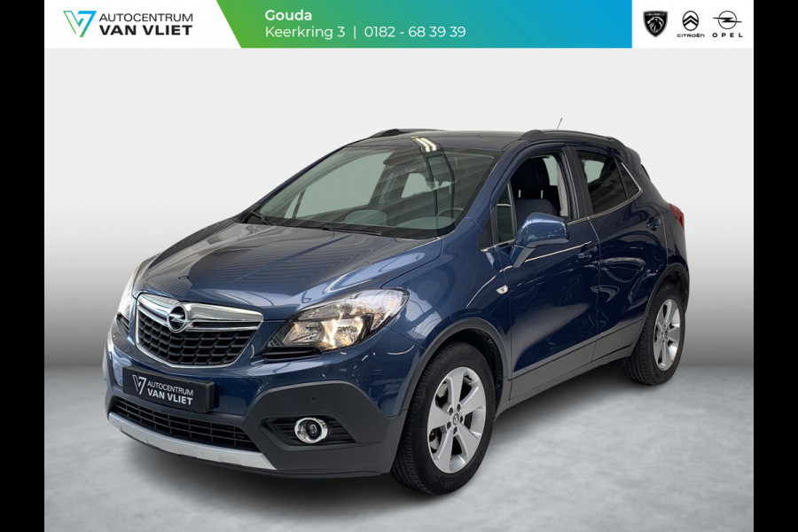 Opel Mokka 1.4 T Innovation Trekhaak | Parkeersensoren | Navigatie | Achteruitrijcamera