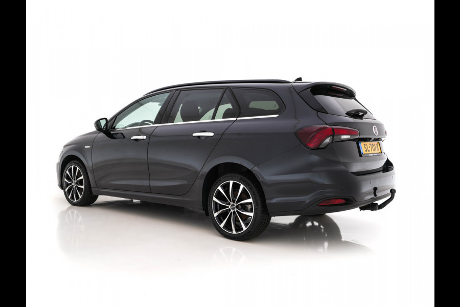 Fiat Tipo Stationwagon 1.6 MultiJet 16v Business Lusso *VOLLEDER | NAVI-FULLMAP | CAMERA | ECC | PDC | CRUISE | APP-CONNECT | COMFORT-SEATS | 17"ALU*