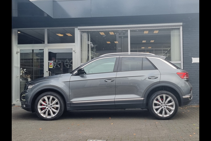 Volkswagen T-Roc 1.5 TSI Sport PANO / MATRIX / VIRTUAL / VOL!!