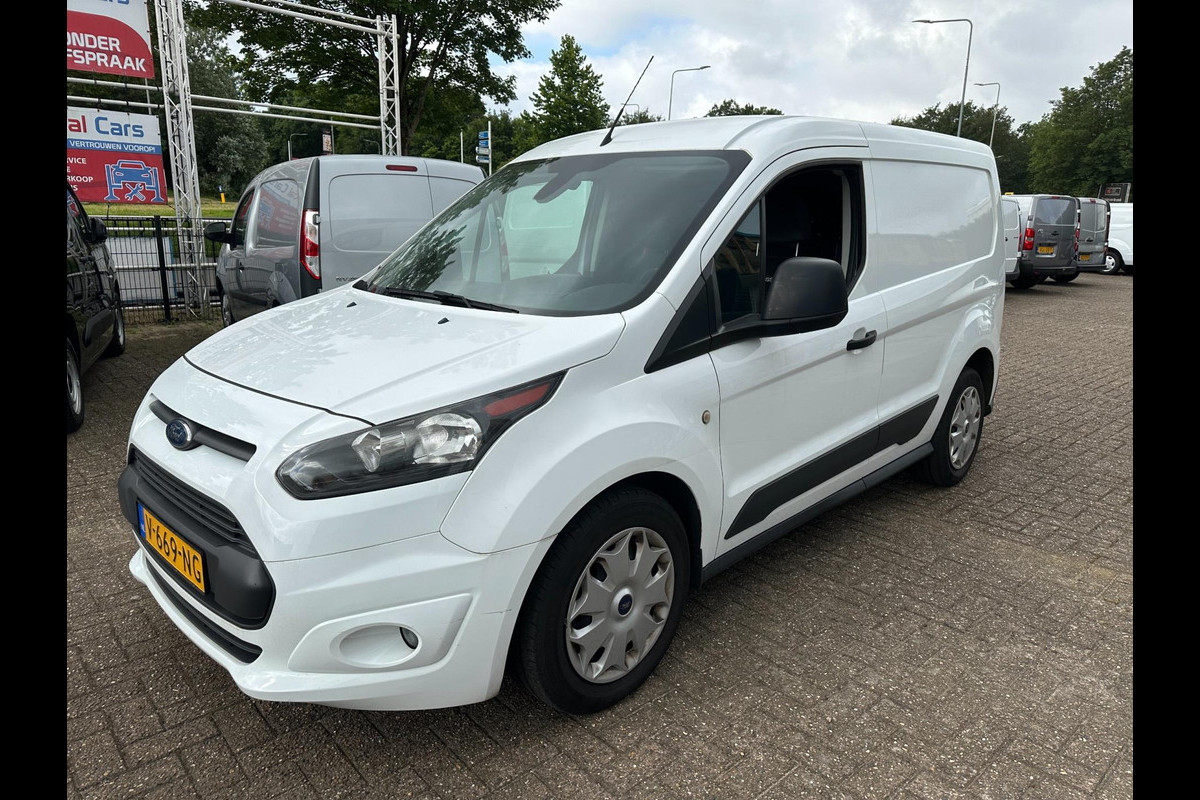 Ford Transit Connect 1.5 TDCI 100 Pk Trend Airco/ Navi./ PDC