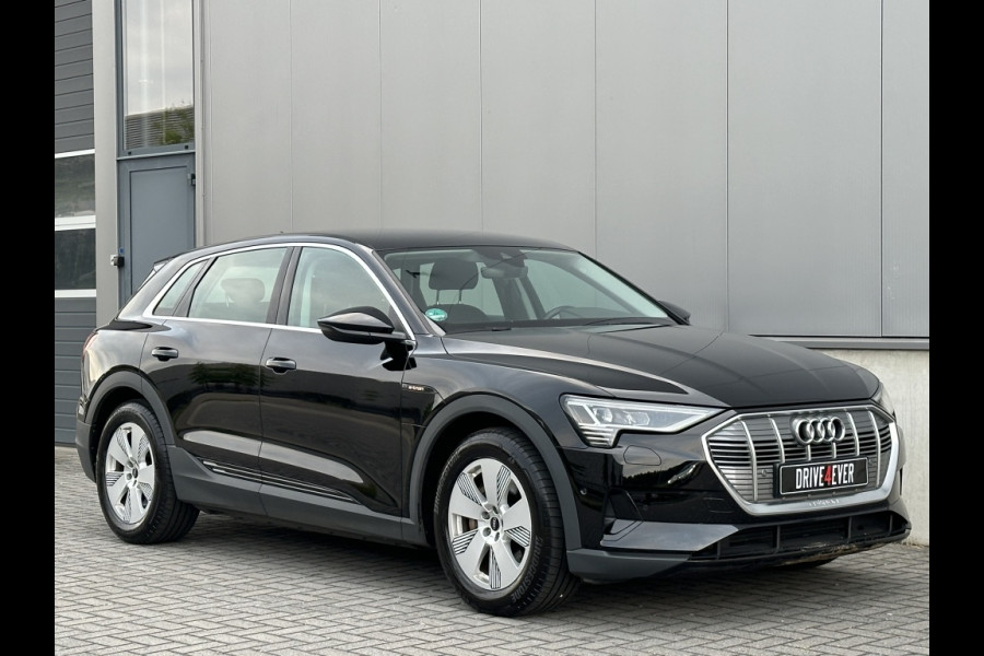 Audi e-tron 50 quattro Bns edit. NAVI PDC ELEK PAKKET VIRTUAL CR CONTROL