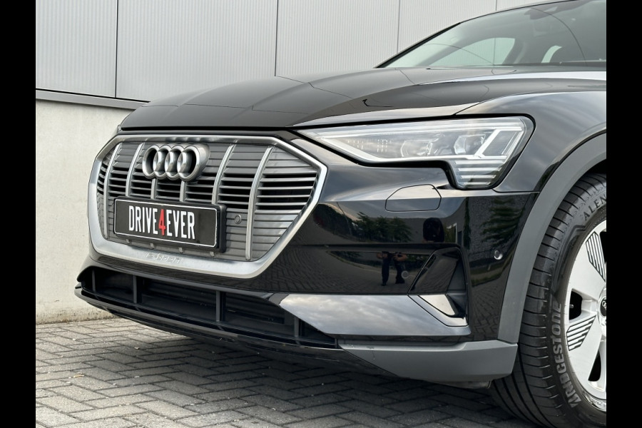 Audi e-tron 50 quattro Bns edit. NAVI PDC ELEK PAKKET VIRTUAL CR CONTROL