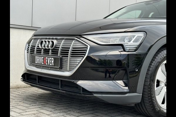 Audi e-tron 50 quattro Bns edit. NAVI PDC ELEK PAKKET VIRTUAL CR CONTROL