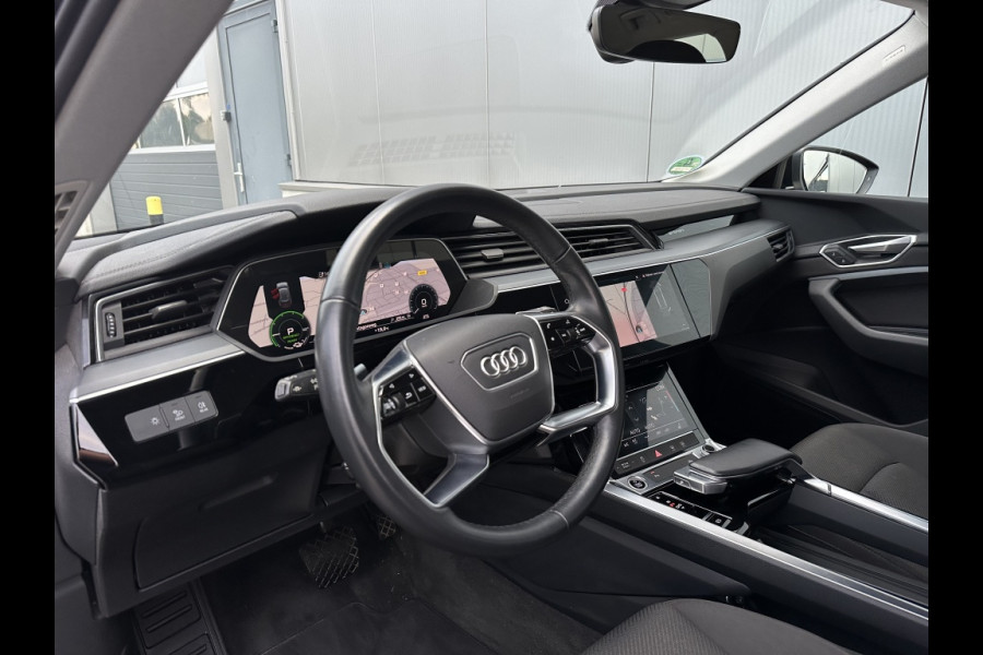 Audi e-tron 50 quattro Bns edit. NAVI PDC ELEK PAKKET VIRTUAL CR CONTROL