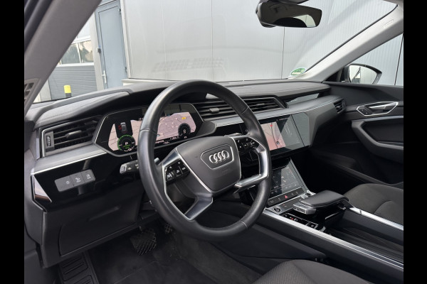 Audi e-tron 50 quattro Bns edit. NAVI PDC ELEK PAKKET VIRTUAL CR CONTROL