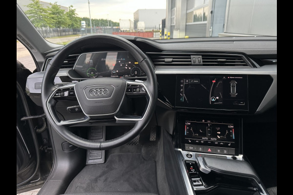 Audi e-tron 50 quattro Bns edit. NAVI PDC ELEK PAKKET VIRTUAL CR CONTROL