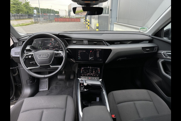 Audi e-tron 50 quattro Bns edit. NAVI PDC ELEK PAKKET VIRTUAL CR CONTROL