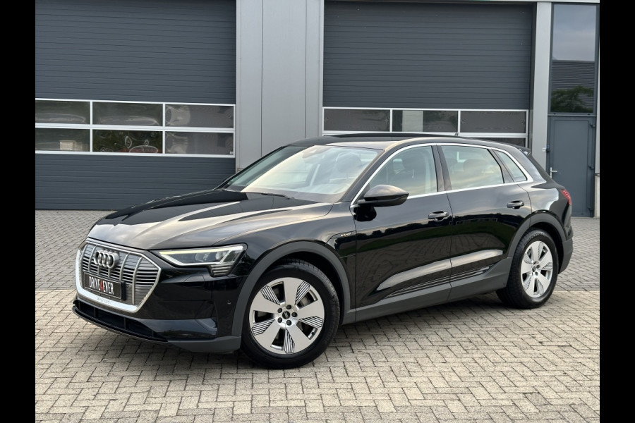 Audi e-tron 50 quattro Bns edit. NAVI PDC ELEK PAKKET VIRTUAL CR CONTROL